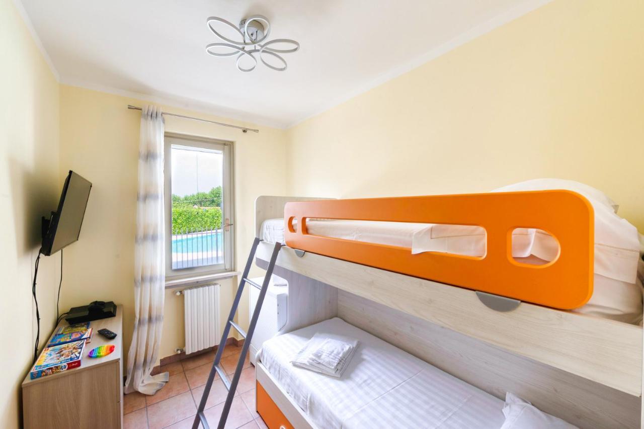 Apartment Wolf House - Peschiera - Jacuzzi Privata *