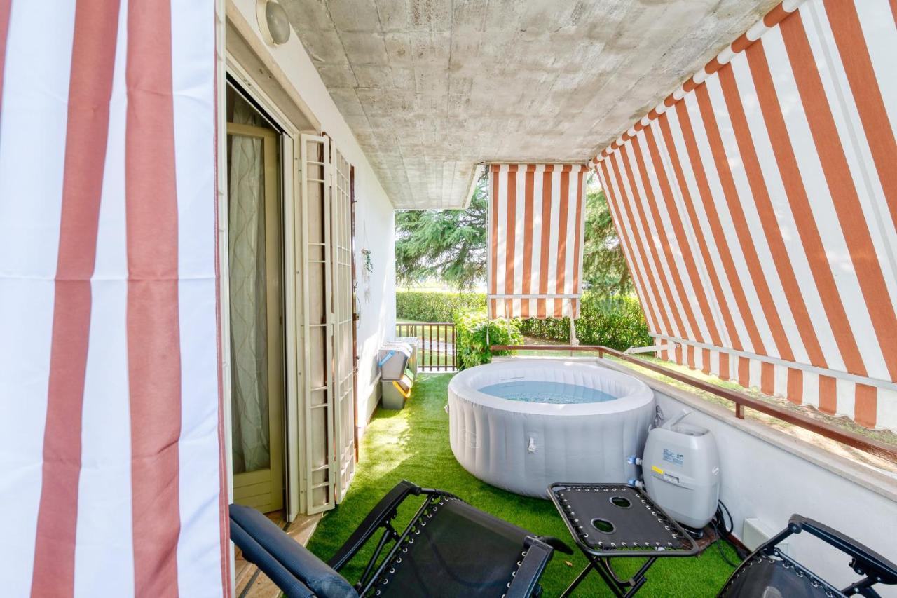 Wolf House - Peschiera - Jacuzzi Privata