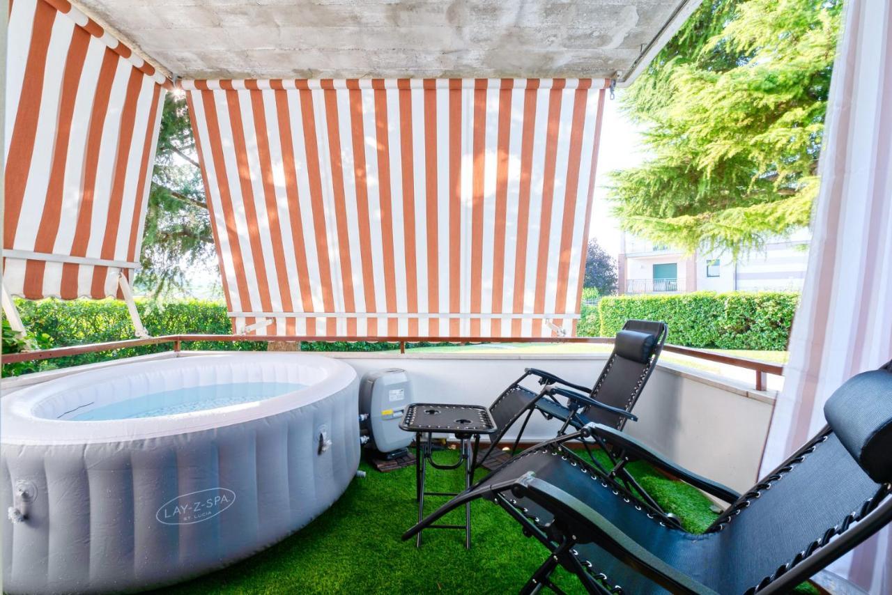 Wolf House - Peschiera - Jacuzzi Privata * Peschiera del Garda