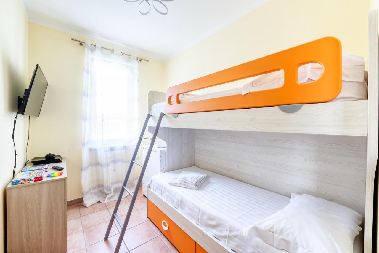 Wolf House - Peschiera - Jacuzzi Privata Apartment *