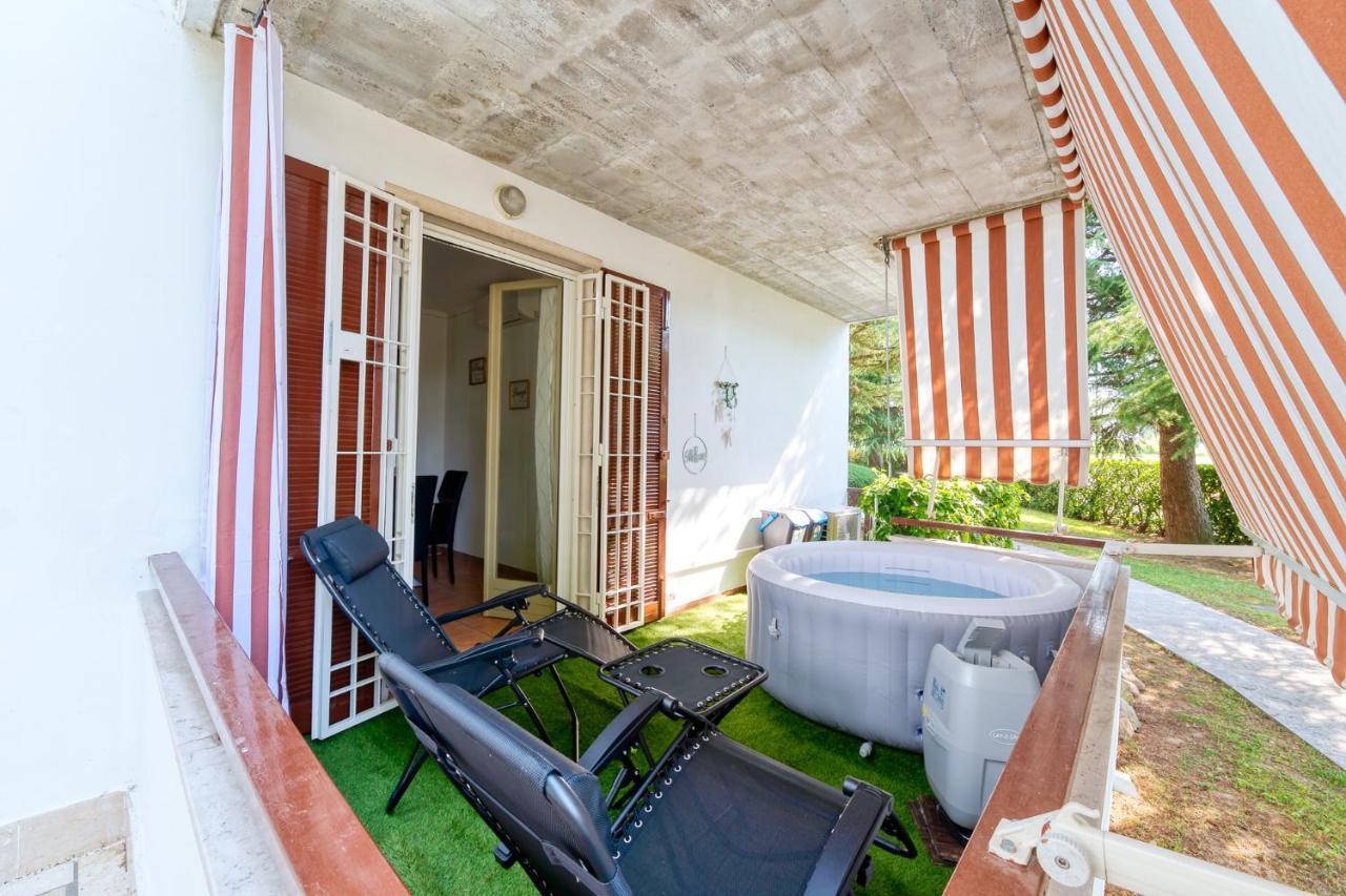 Apartment Wolf House - Peschiera - Jacuzzi Privata