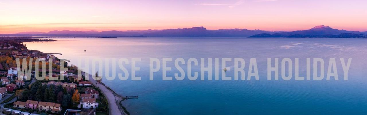 Apartment Wolf House - Peschiera Peschiera del Garda